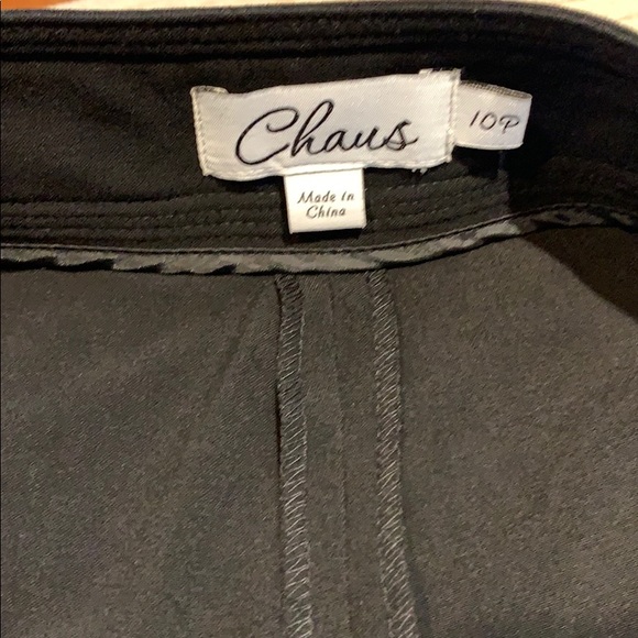 Chaus Dress Pants Size 10 Petite - Picture 6 of 8